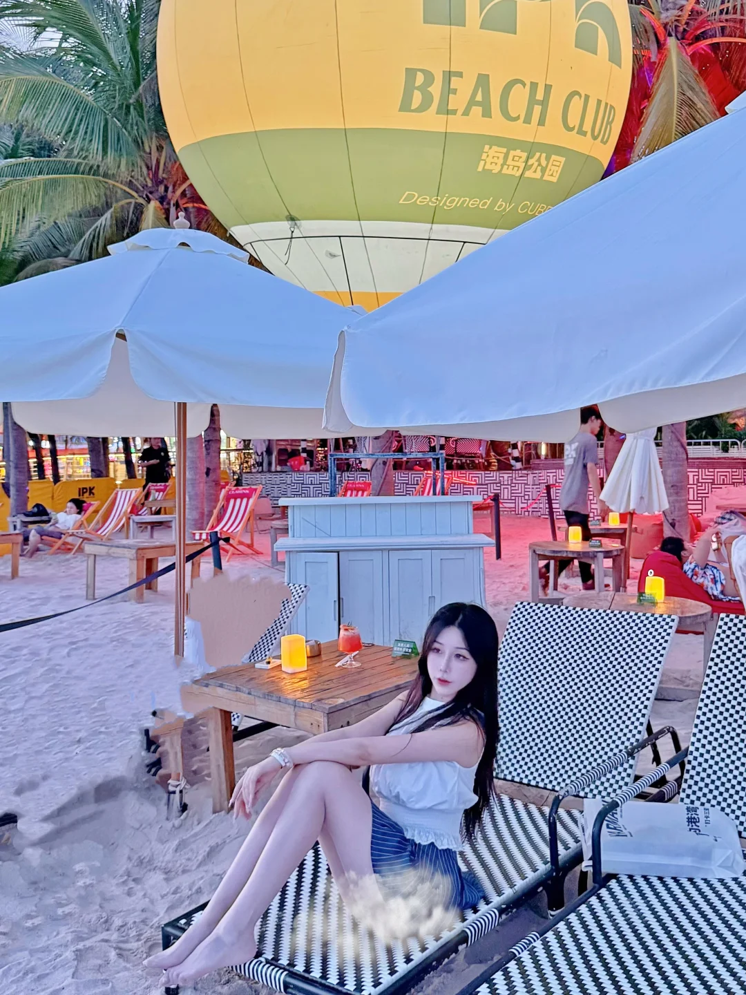 🐋✨海边度假日记🥥🏖