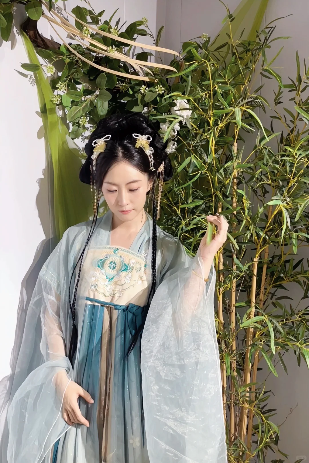 悠悠夏日长