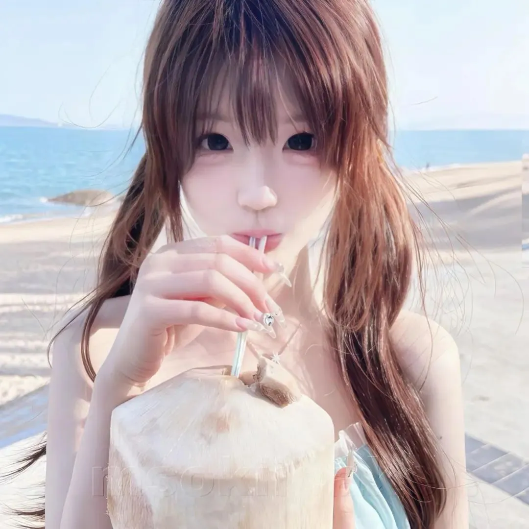 粉粉嫩嫩可爱女头