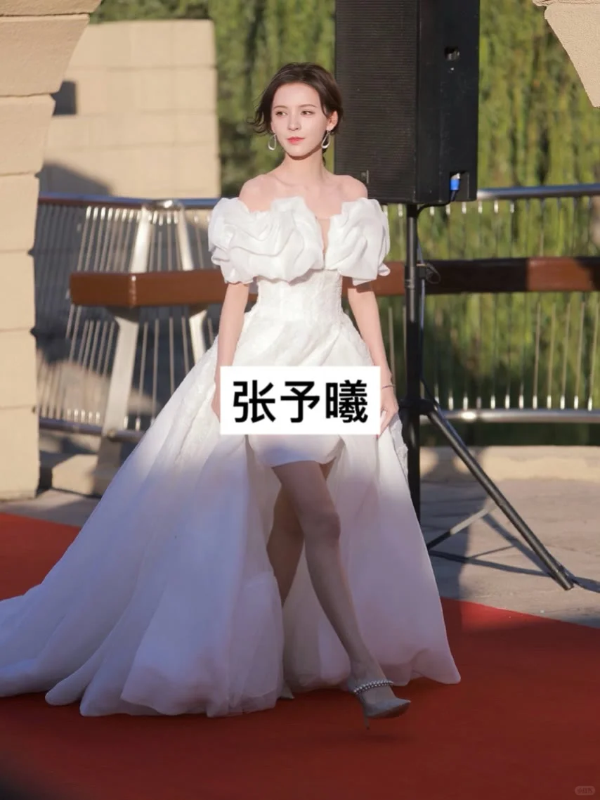 女明星穿婚纱，谁惊艳到了你？
