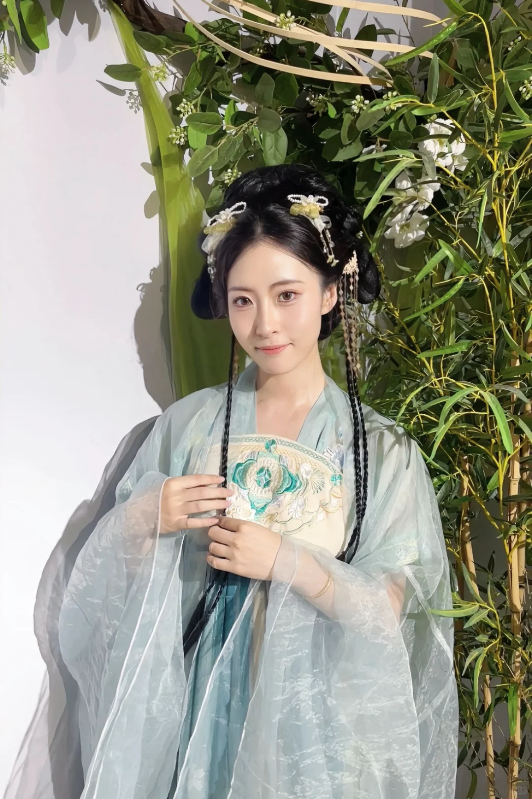 悠悠夏日长