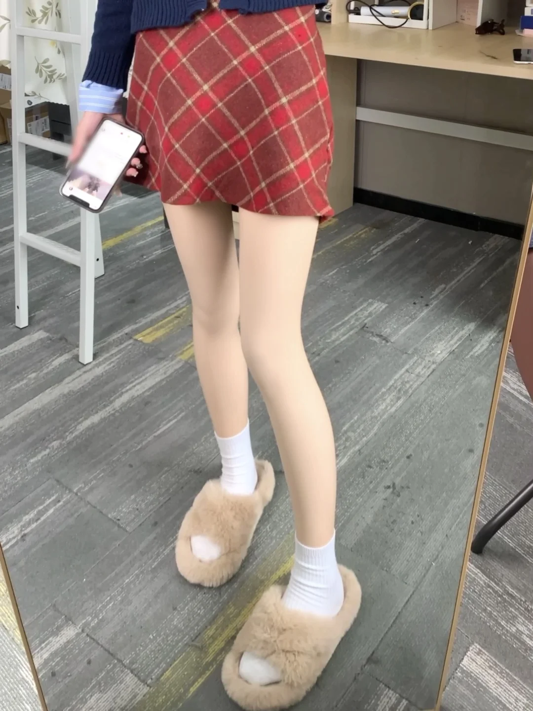左滑看我变装！！live 图直出