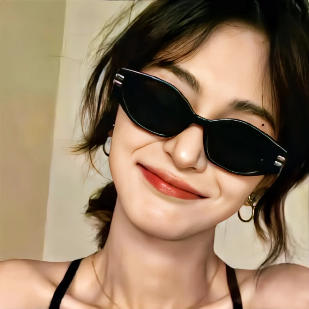 甜美女头像|🍬发光并非太阳的专利，你也可以