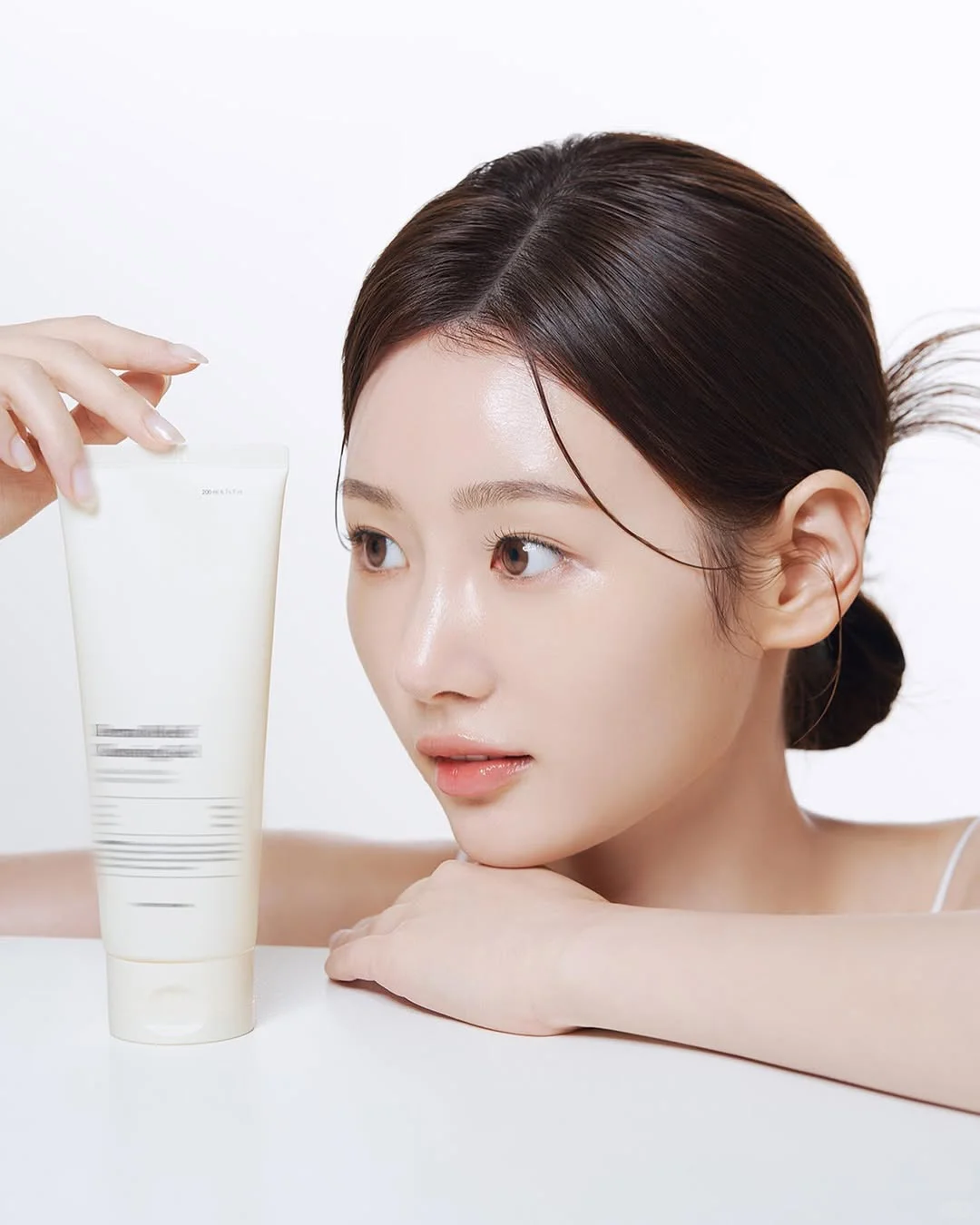 🇰🇷小姐姐/皮肤管理素材/美业海报氛围图