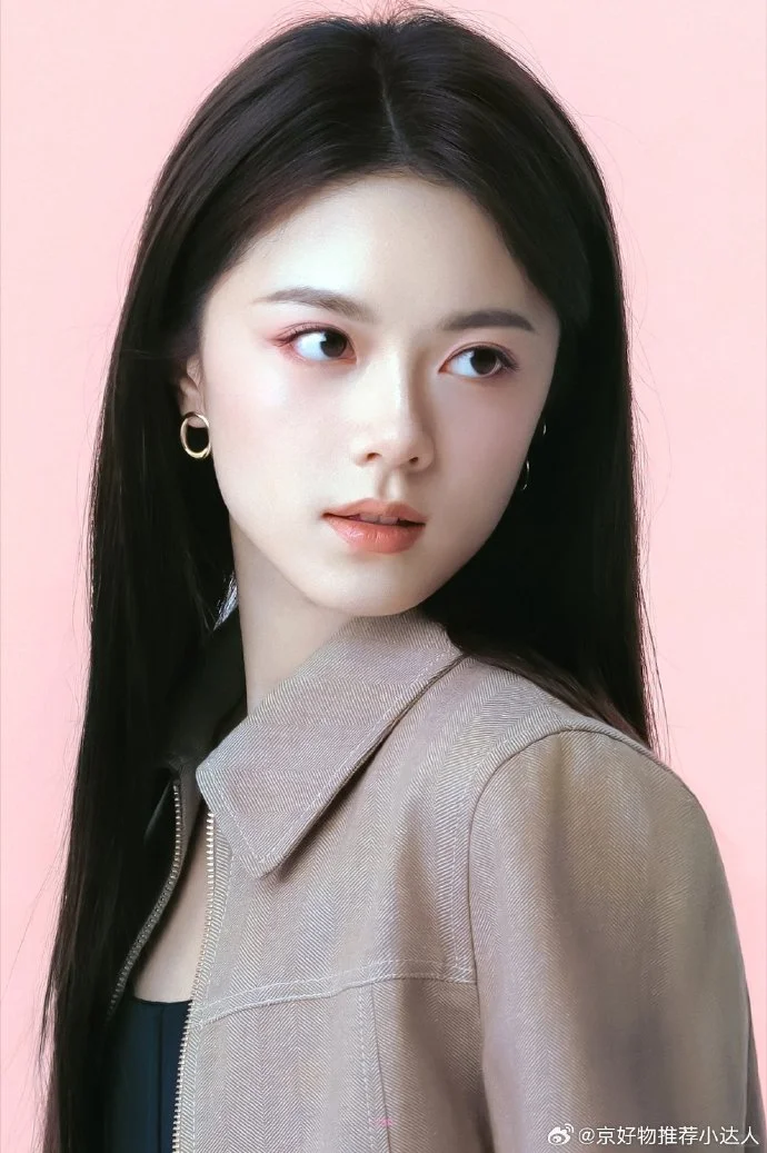 这张脸好美啊