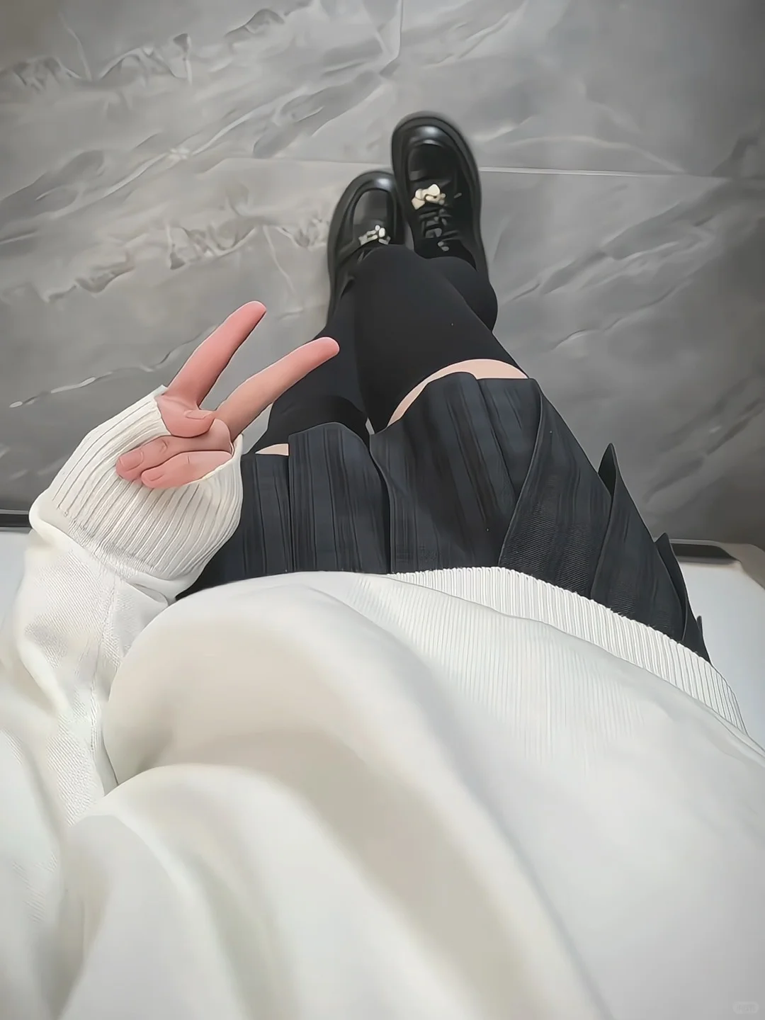 原来🐻穿jk那么好看