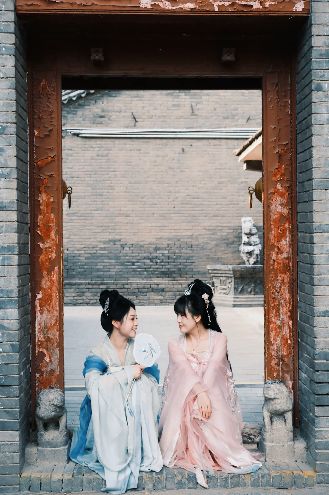 绝色小宫主来了！🌸