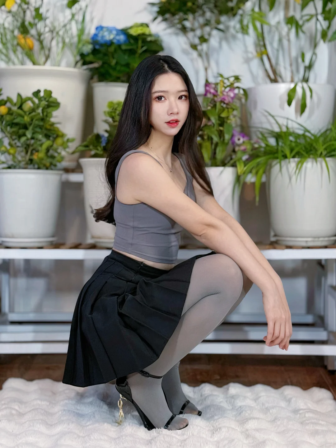 灰系运动风