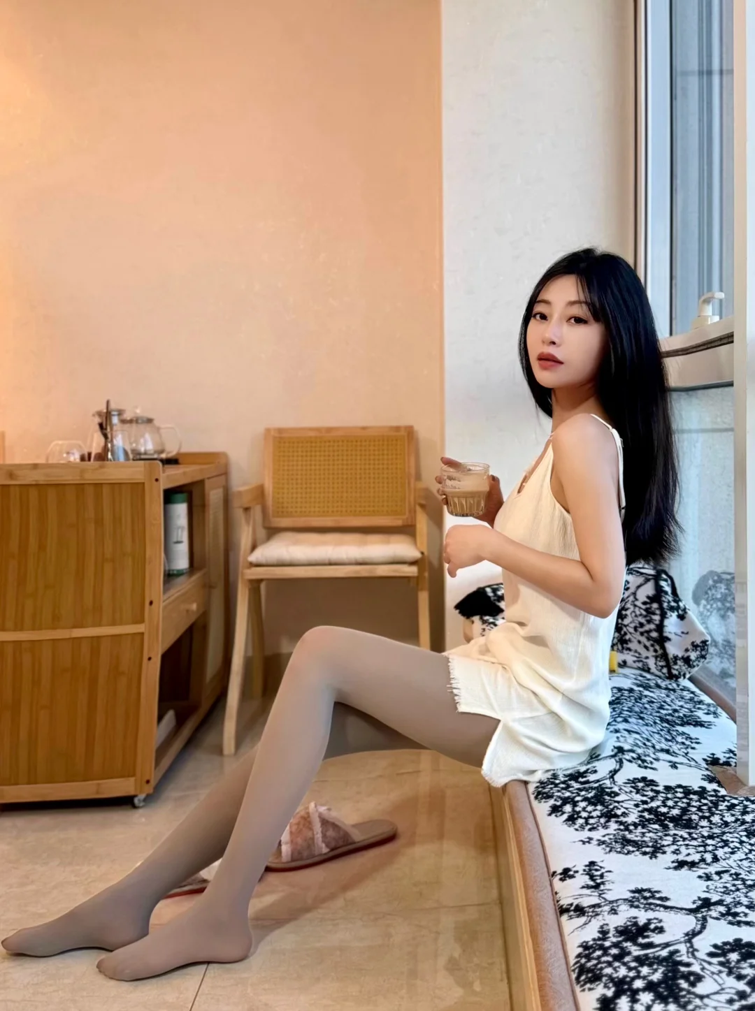 姐姐的OOTD ｜白&灰