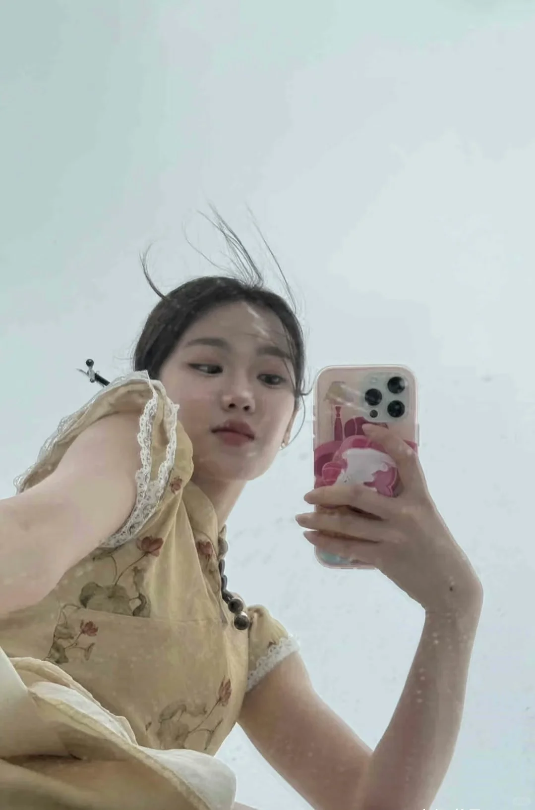 上海97年女生 其实很好追