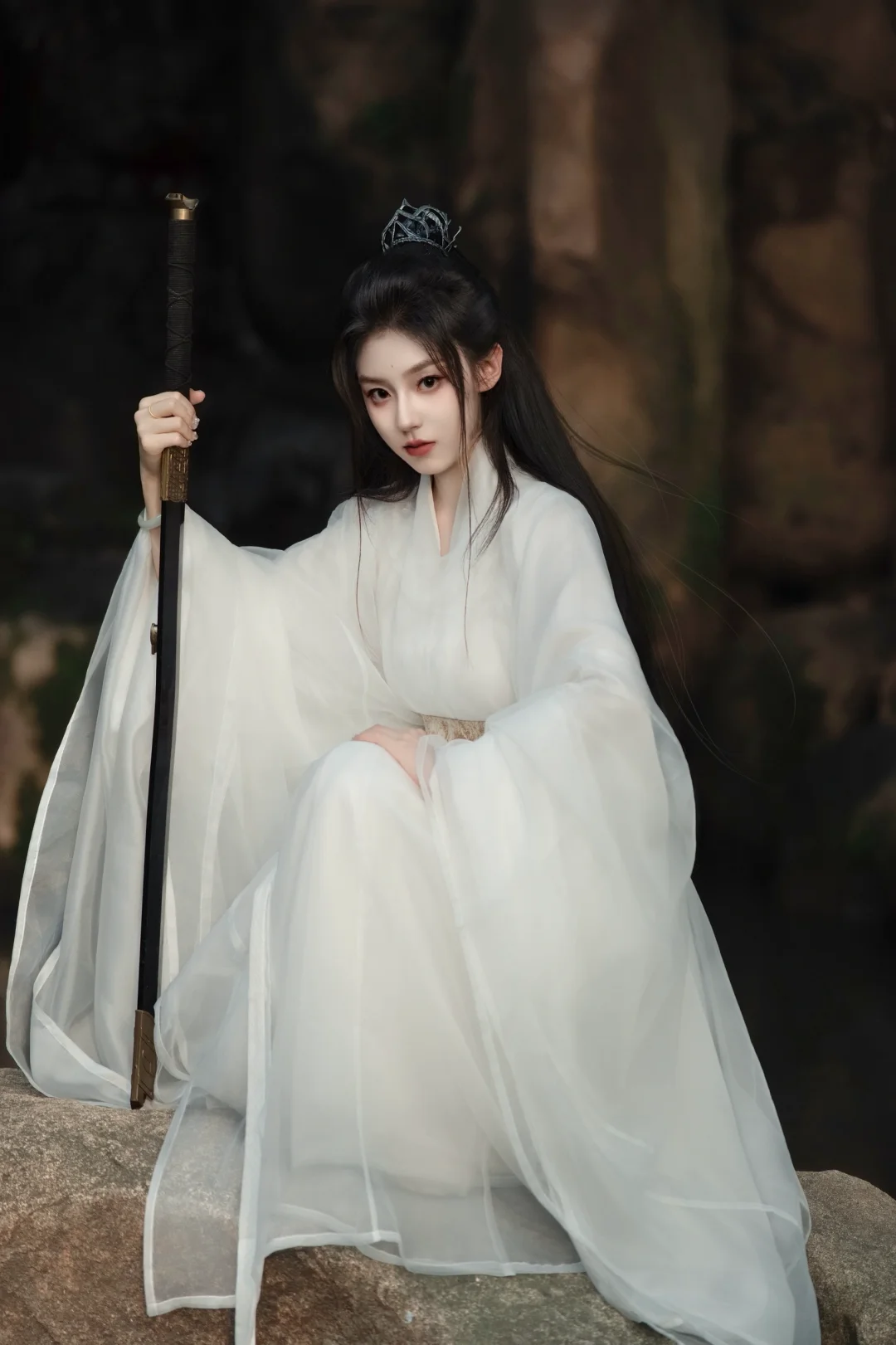 仙侠风| “女子亦有江湖梦，剑舞风华显侠踪”