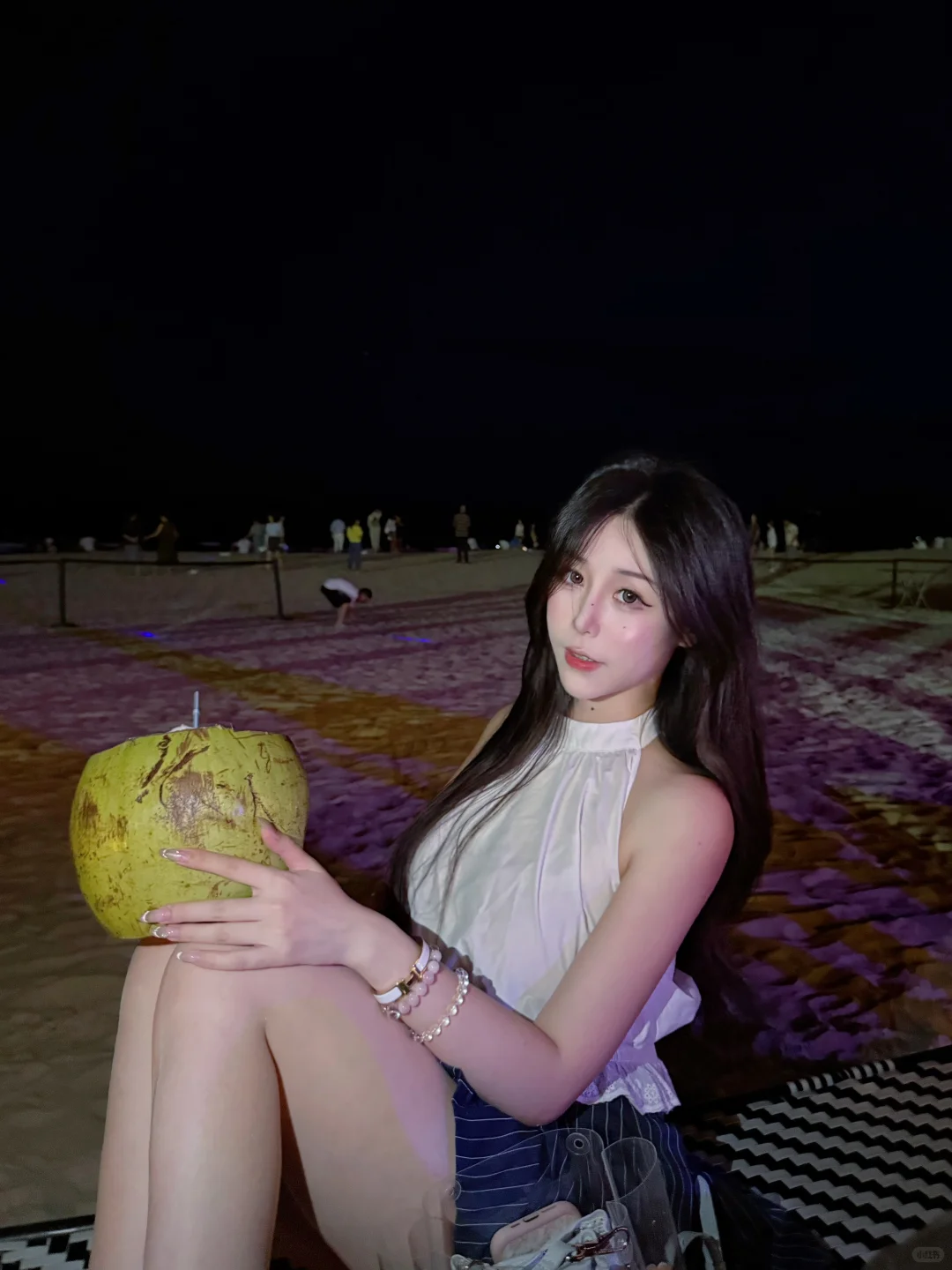 🐋✨海边度假日记🥥🏖