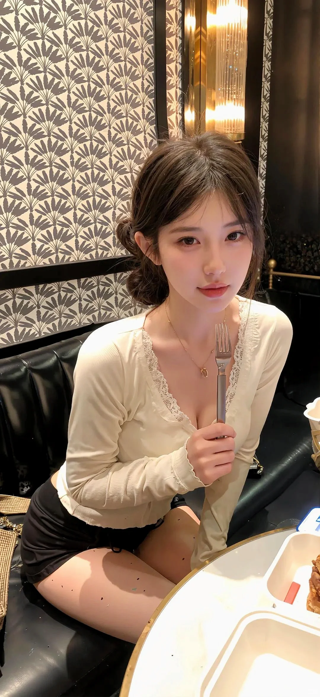 ◎𝙬𝙖𝙡𝙡𝙥𝙖𝙥𝙚𝙧壁纸｜超A美女集