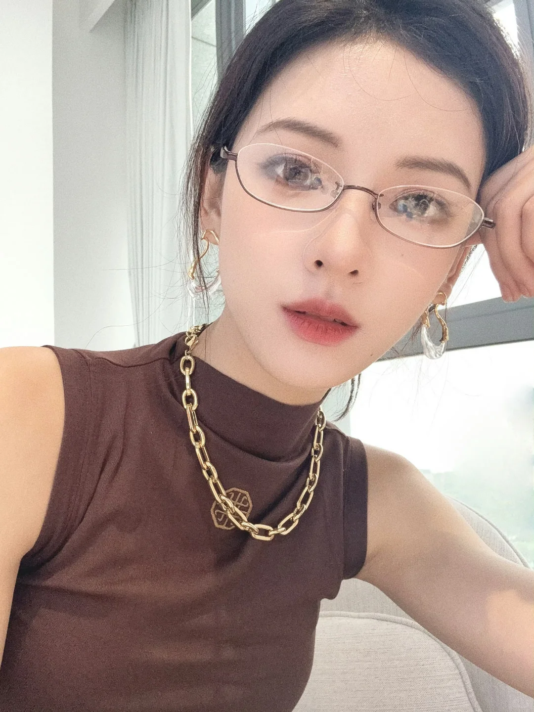 这张脸自拍还需要技术吗？