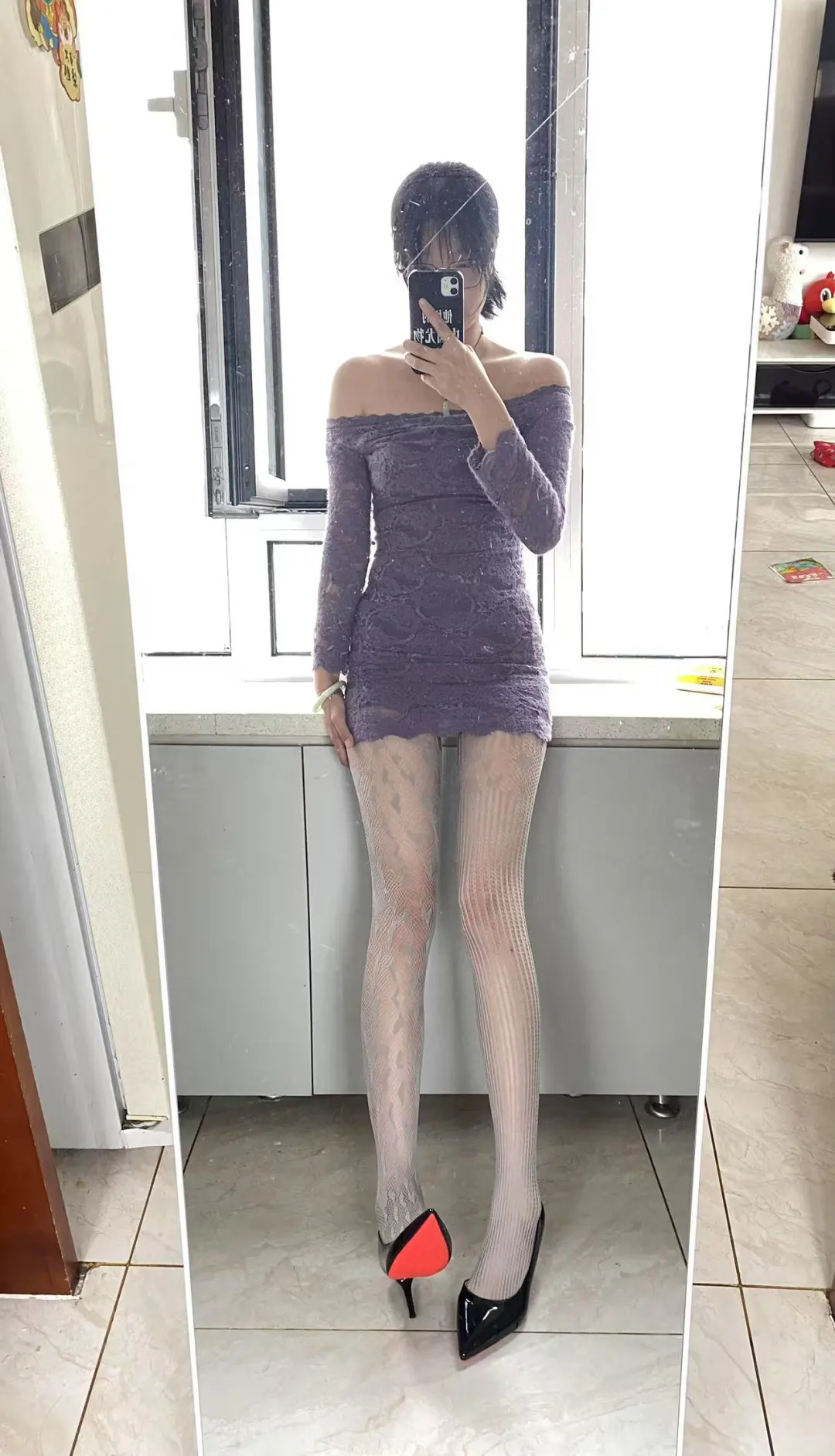 绝美大长腿，送女友礼物首选🥰🥰🥰