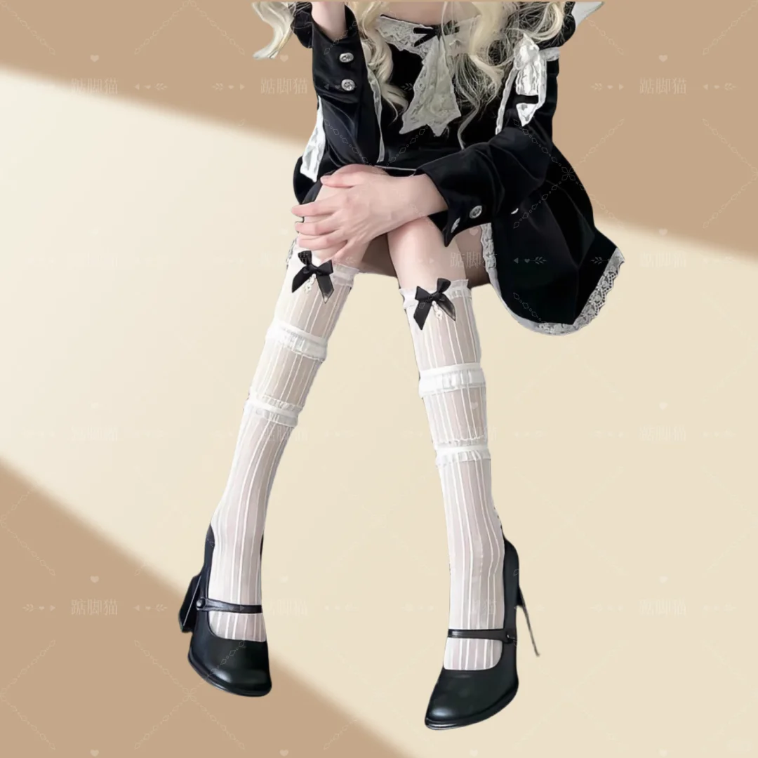 ✨短款JK袜子还能当堆堆袜穿