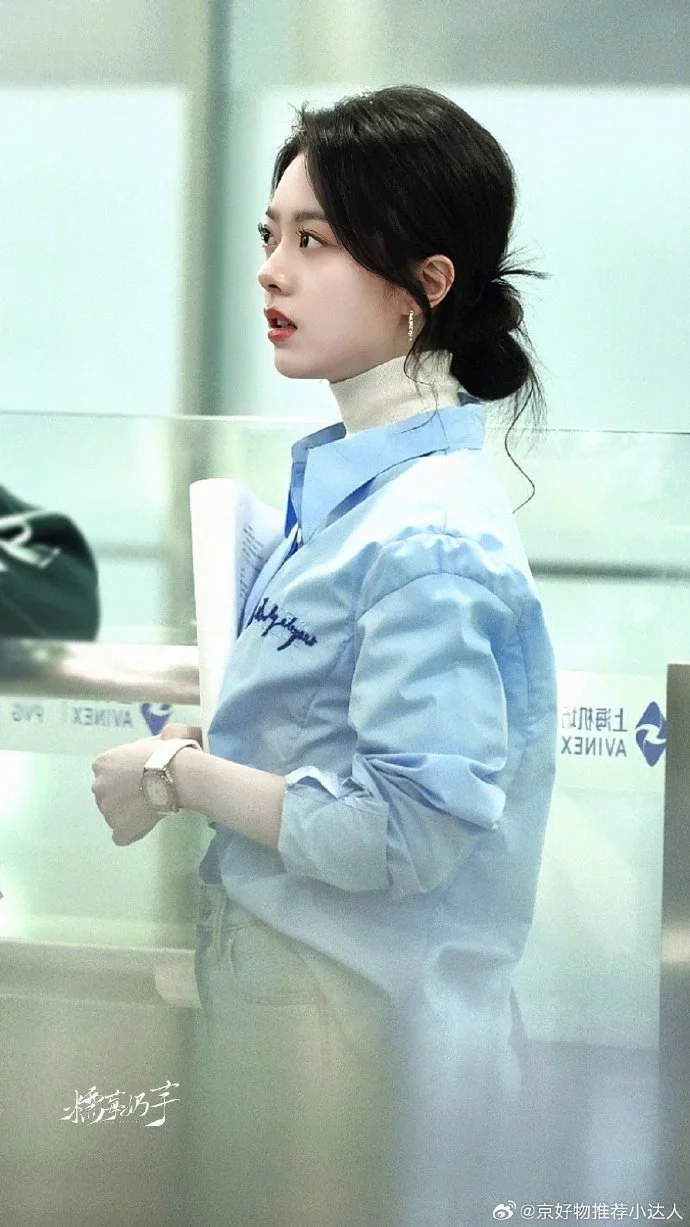 这张脸好美啊