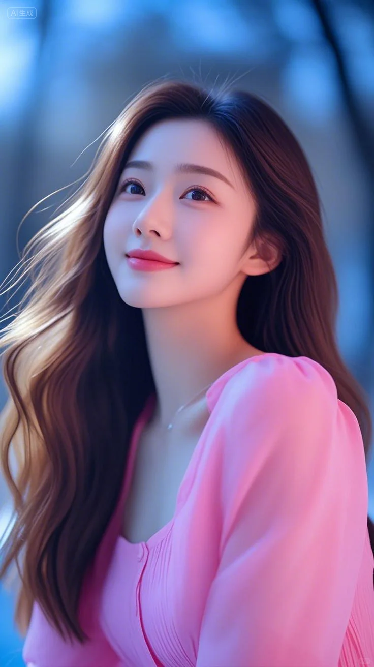 甜美头像～女生最受欢迎的打扮