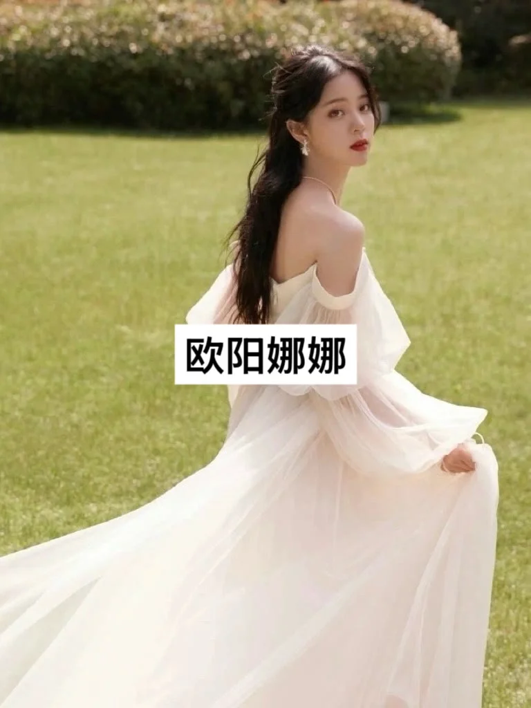 女明星穿婚纱，谁惊艳到了你？