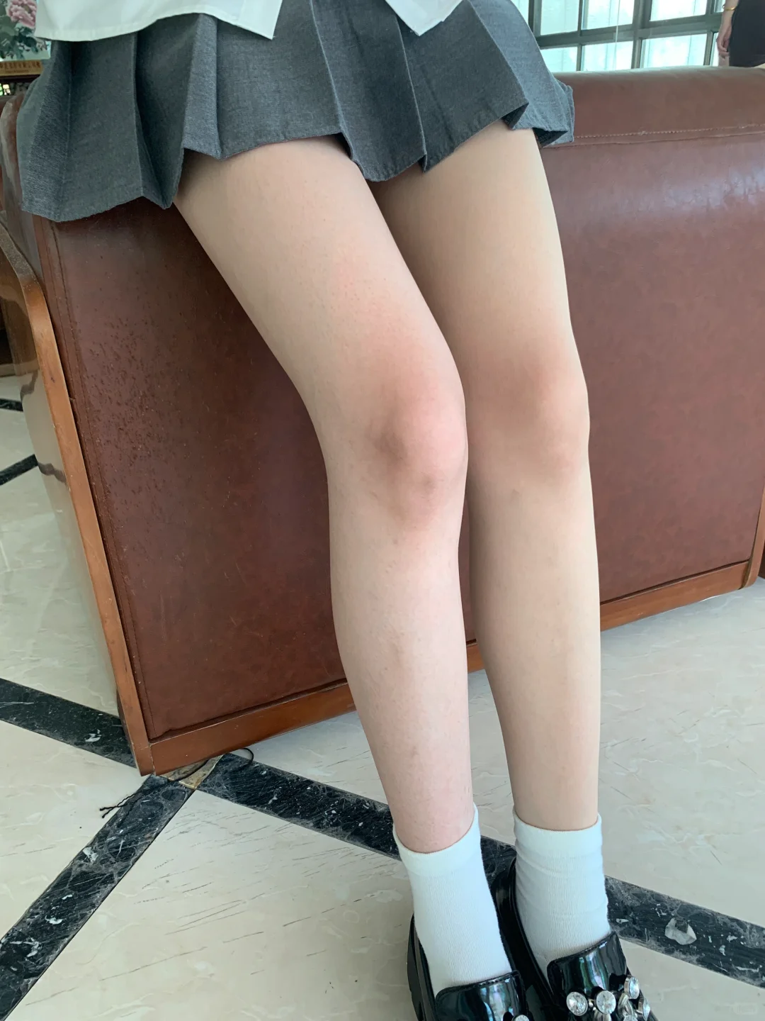 这条美肤袜配享太庙！