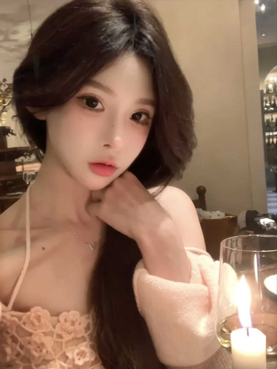 算是好看的整容脸吗