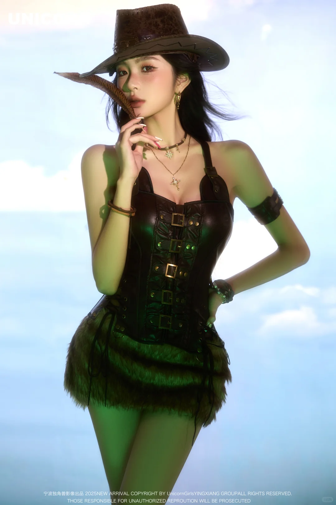 永远炙热浪漫！火焰一样危险又迷人的女人