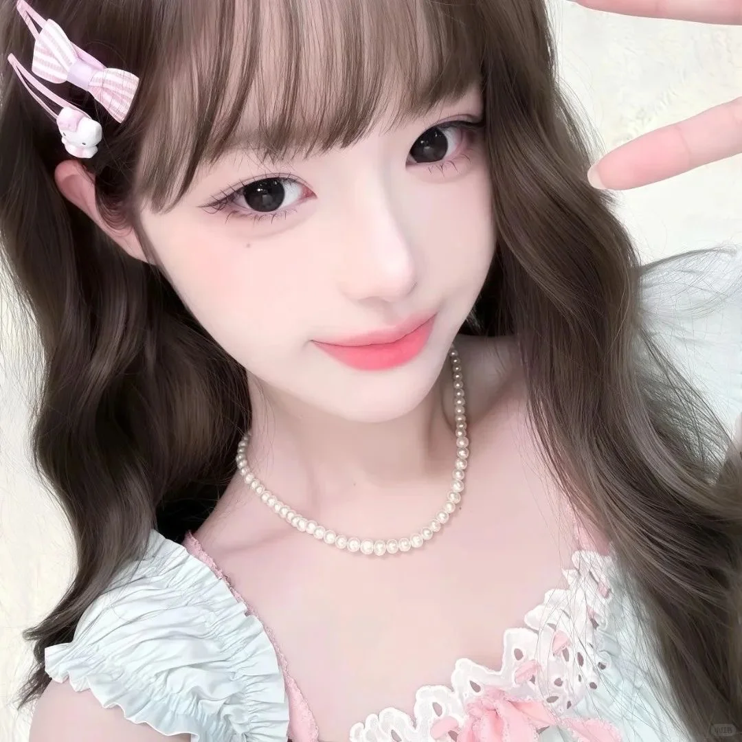 WeChat｜纯情女头