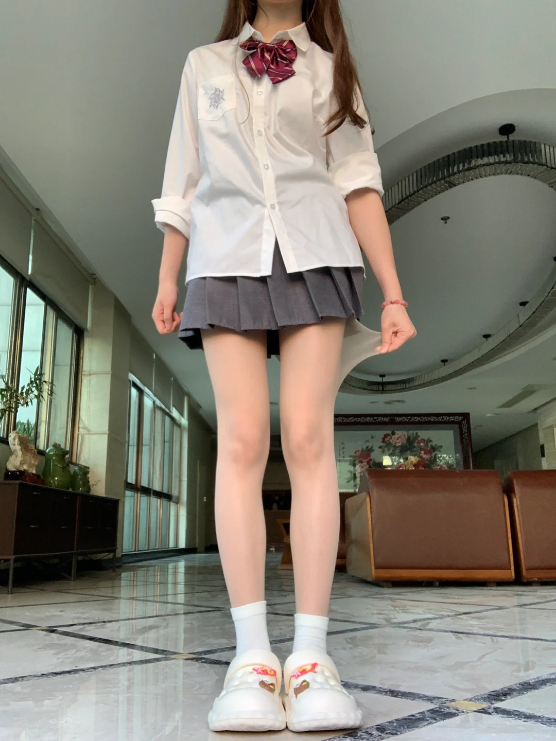 这条美肤袜配享太庙！