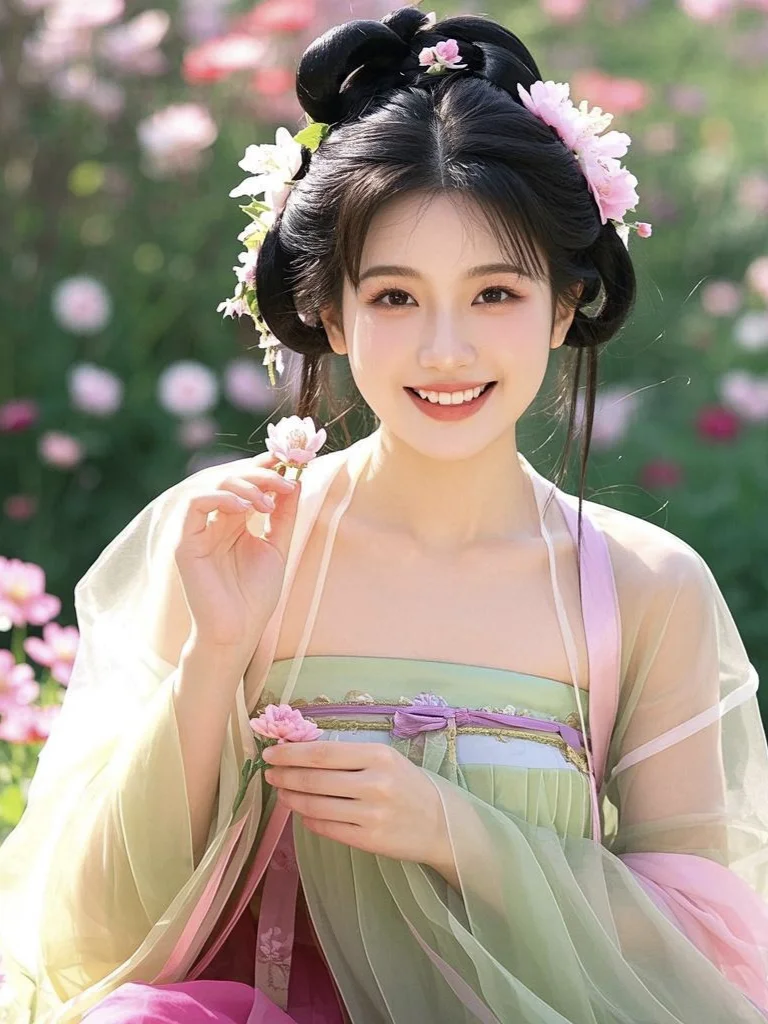穿越千年，一眼沦陷的古风神颜🌸