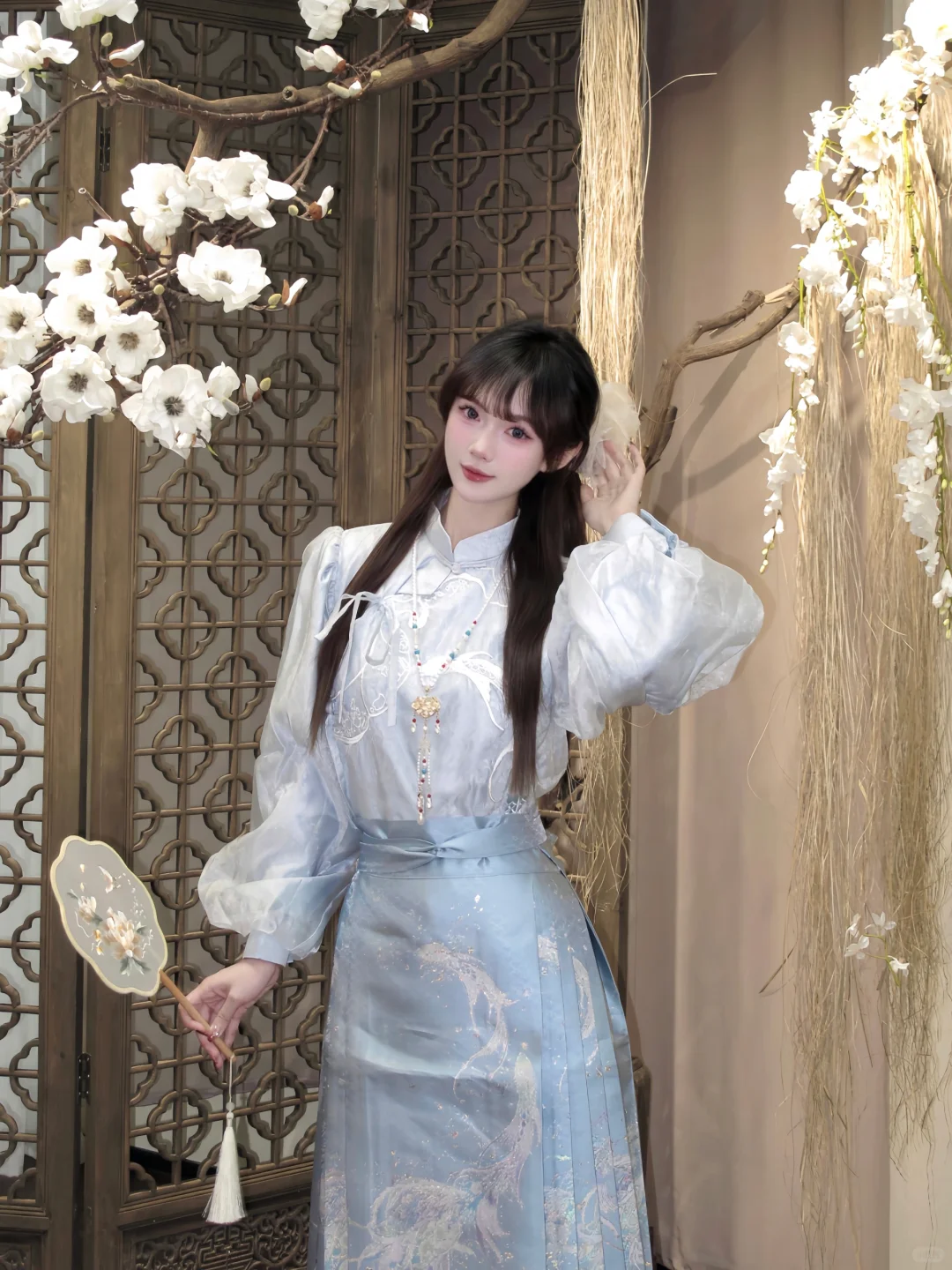 老爷 小姐又买新衣裳了