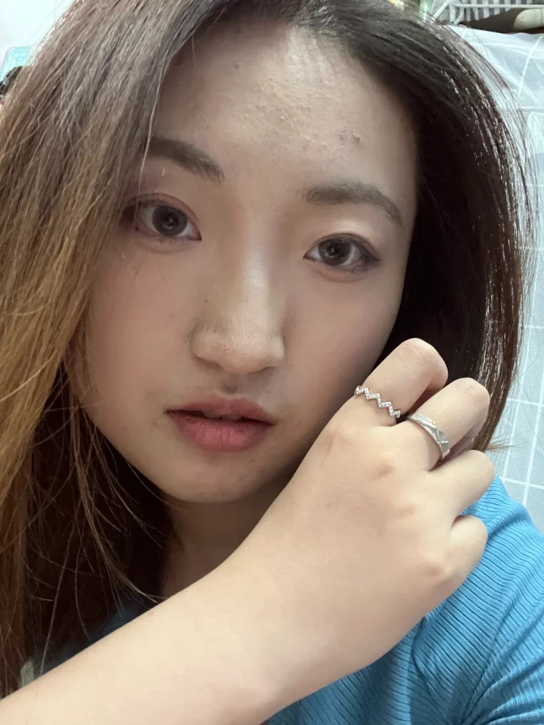 我就是坠美的