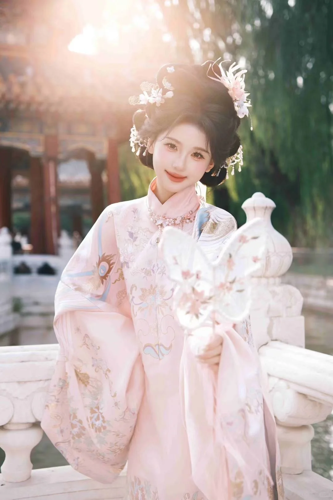 穿越回古代之我要做大小姐