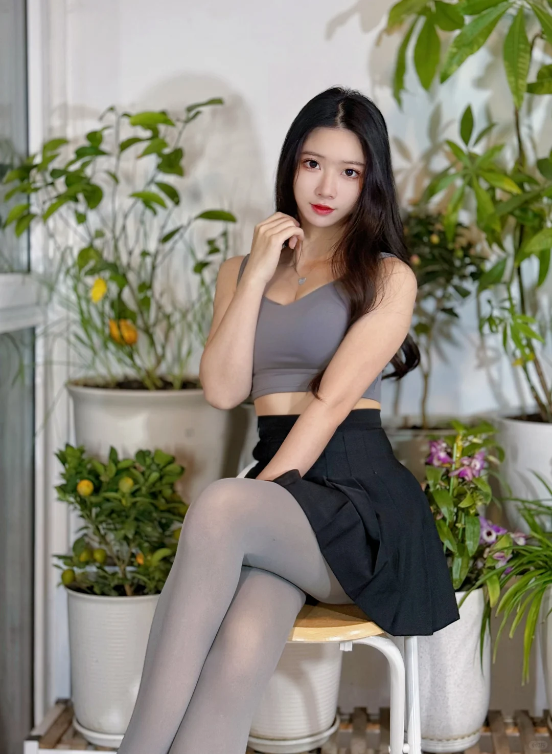 灰系运动风