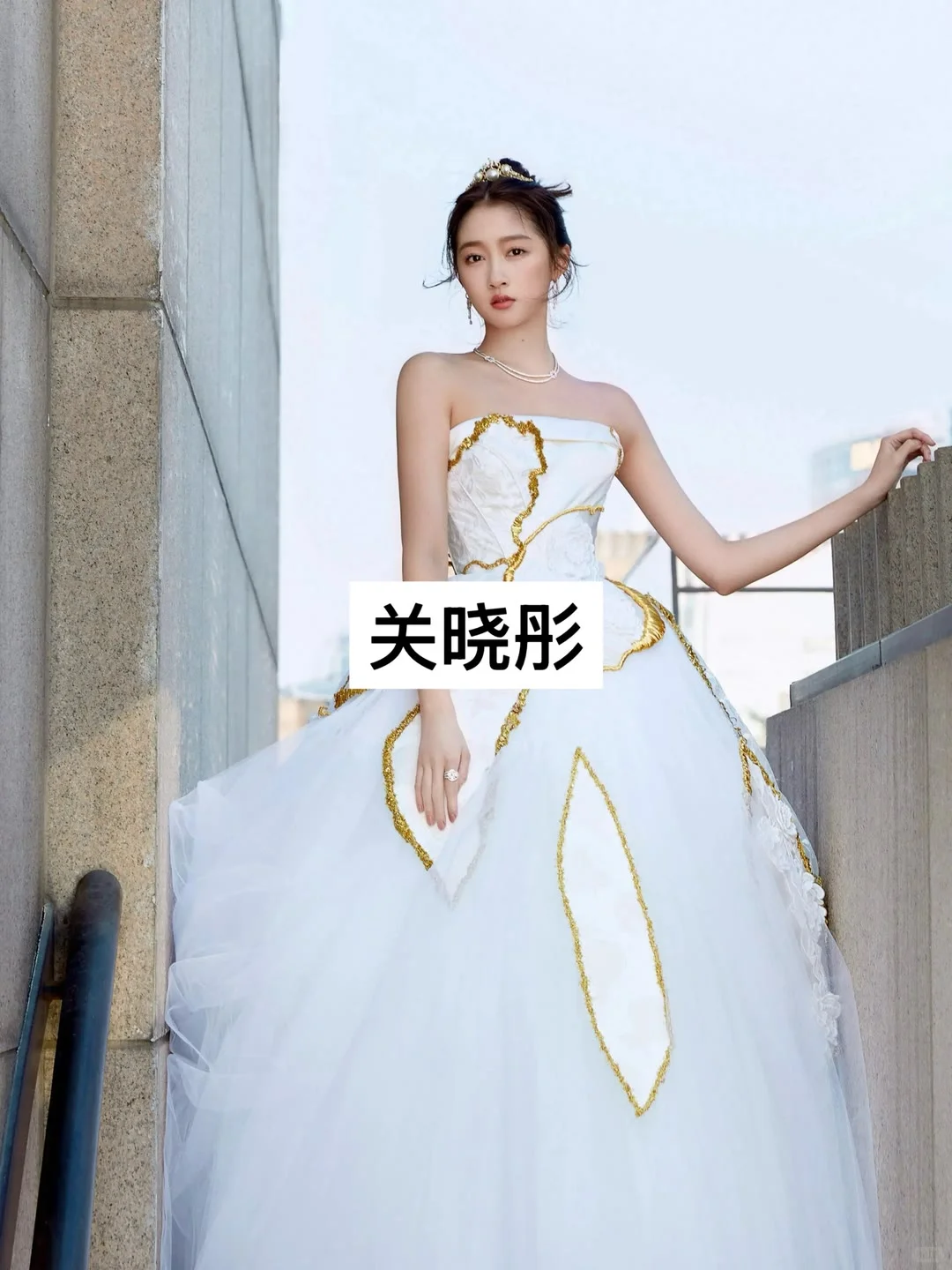 女明星穿婚纱，谁惊艳到了你？
