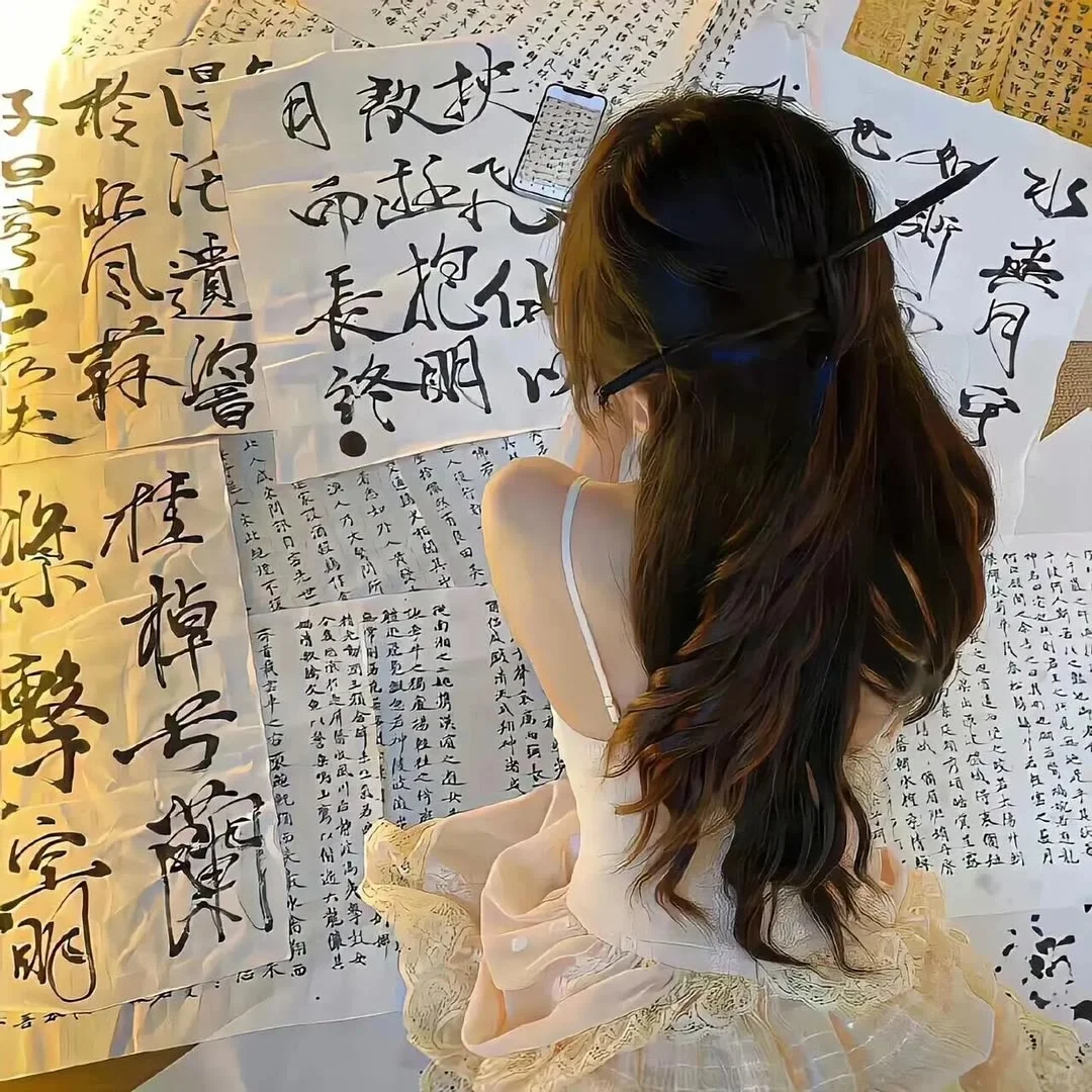 这种小清新谁不迷糊呢～