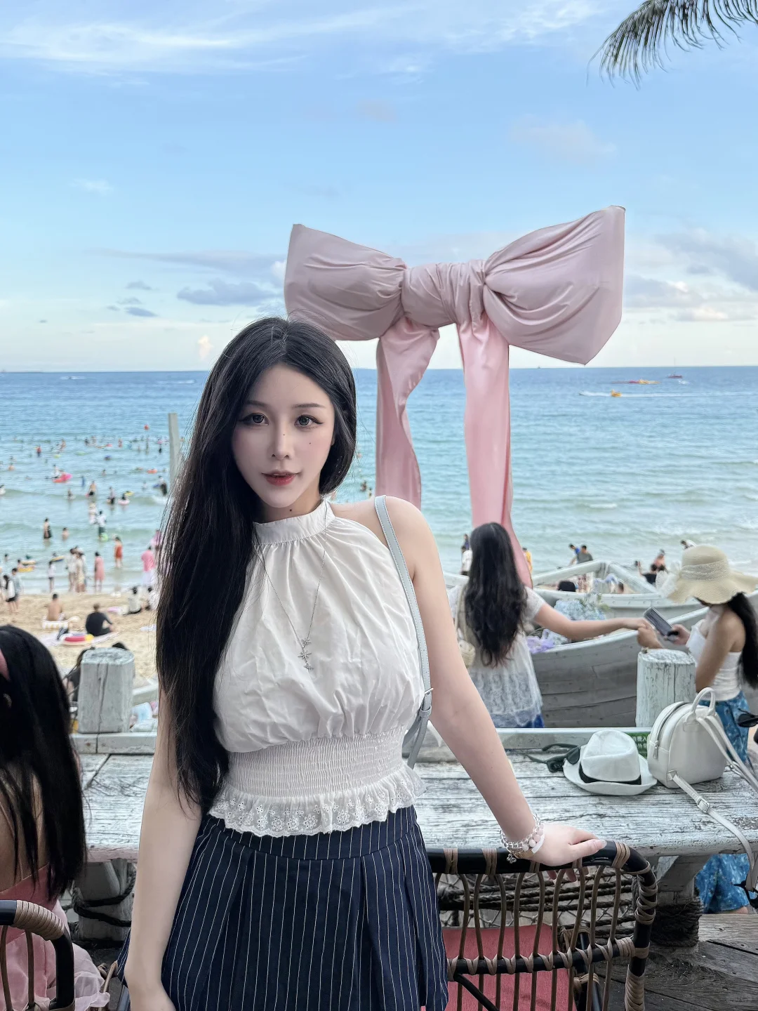 🐋✨海边度假日记🥥🏖