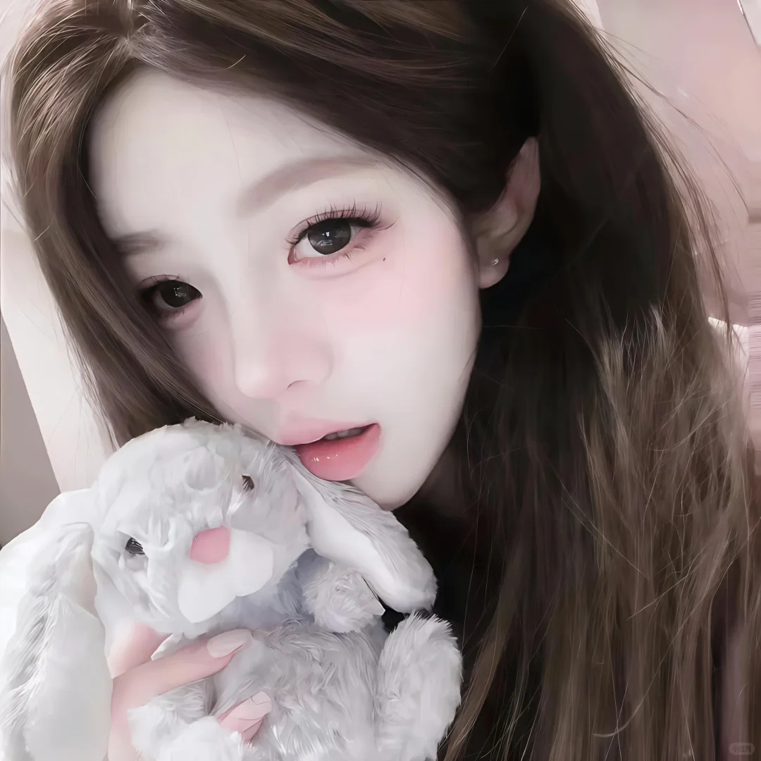 甜美氛围感头像分享🌸