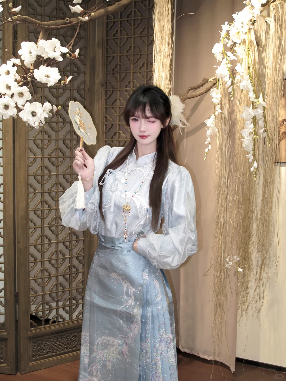 老爷 小姐又买新衣裳了