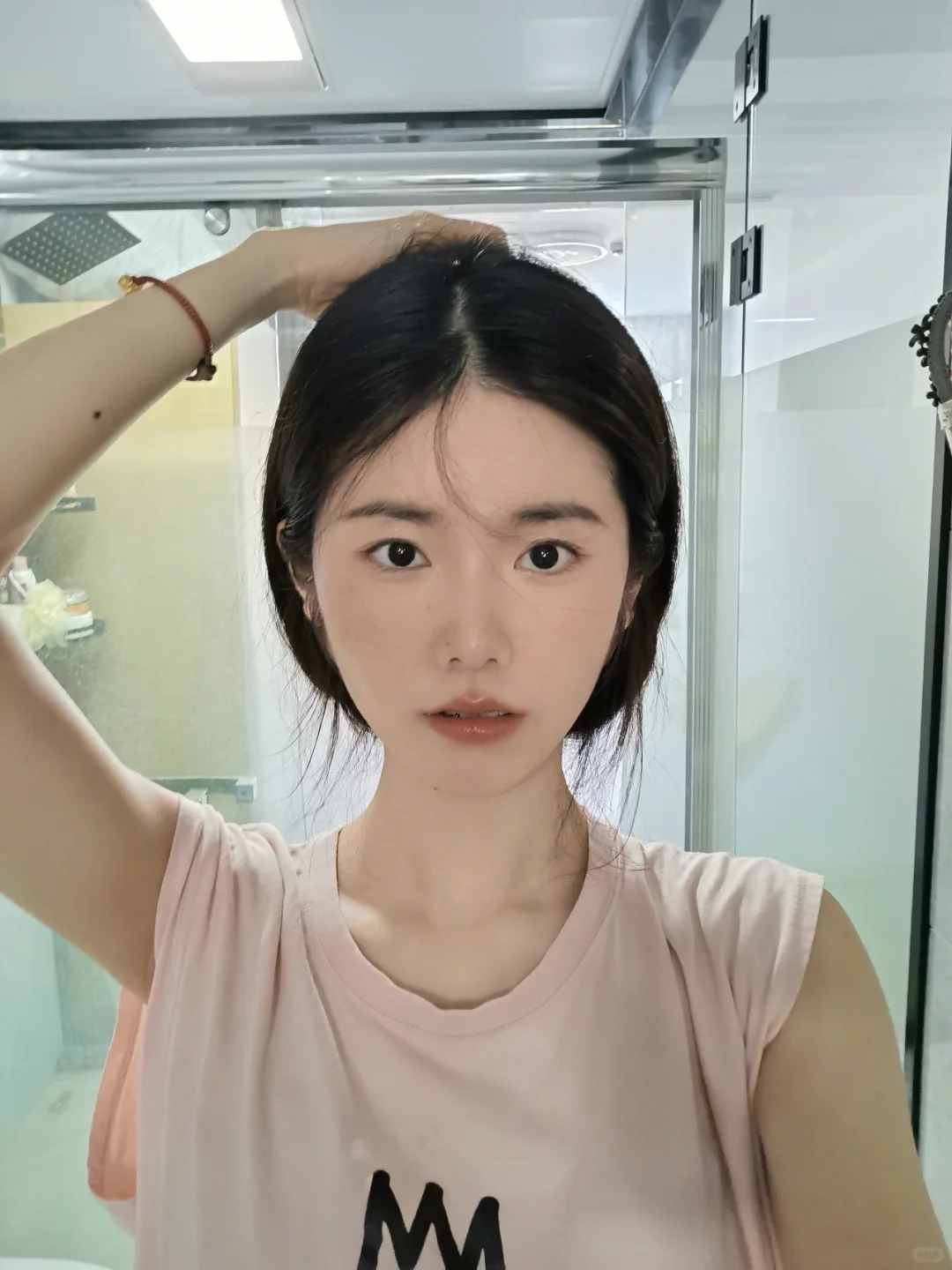 小漂亮的普信女