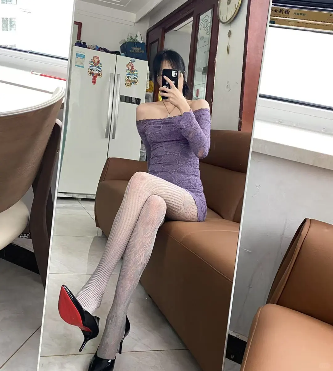 绝美大长腿，送女友礼物首选🥰🥰🥰
