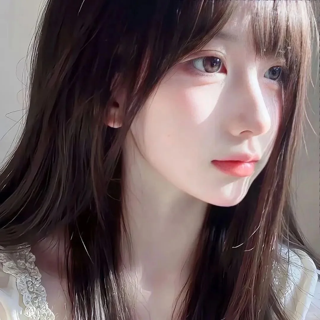 WeChat｜纯情女头