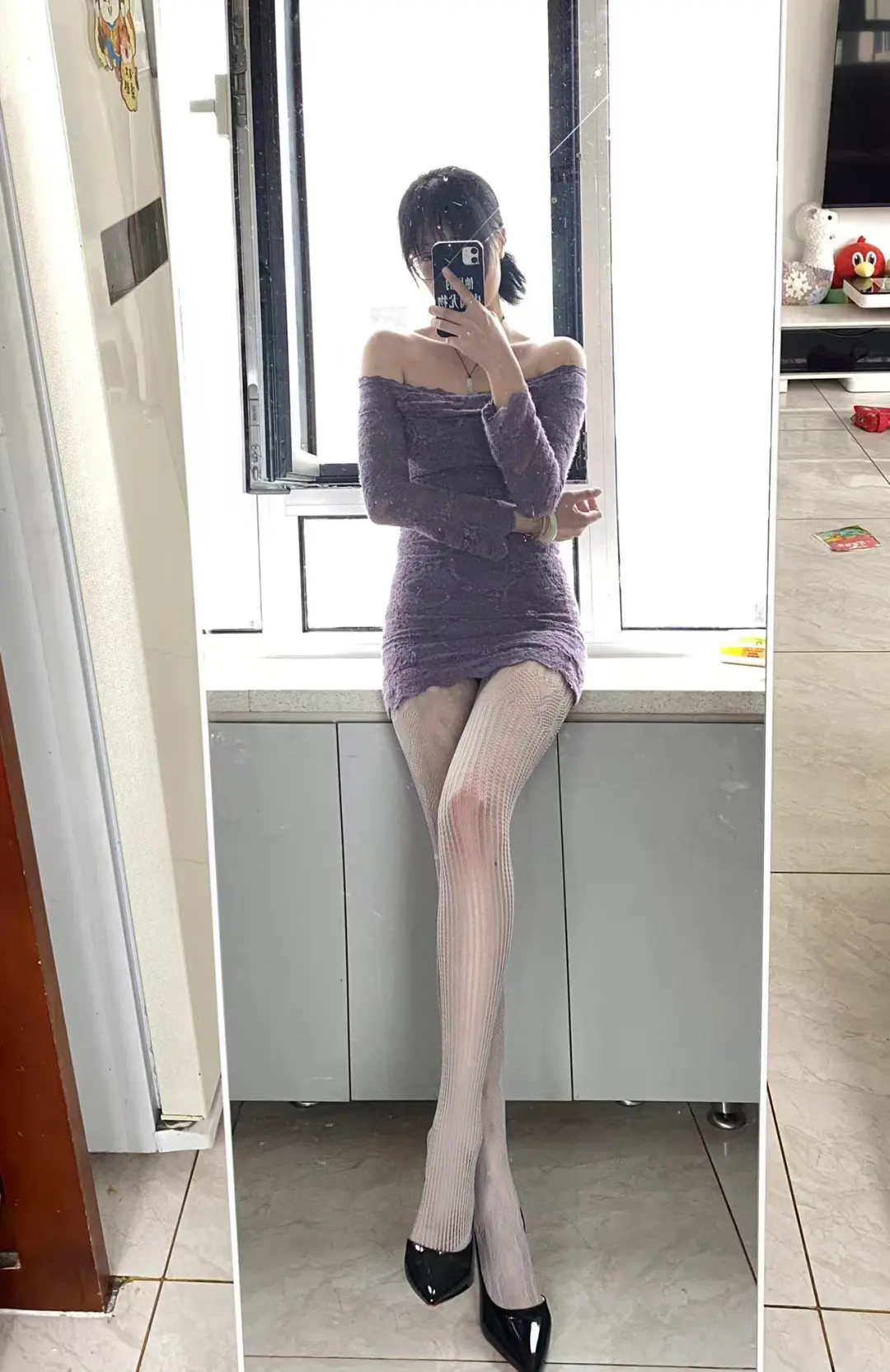 绝美大长腿，送女友礼物首选🥰🥰🥰