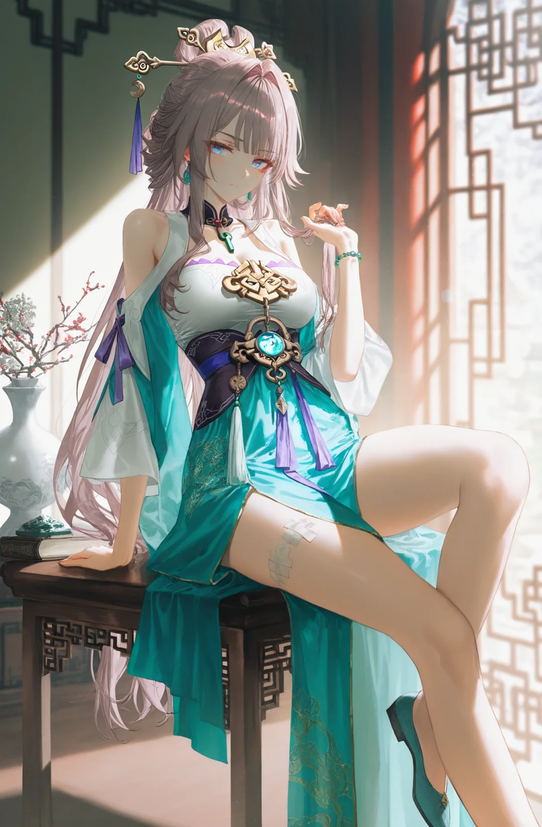 大黑塔女士（古装）