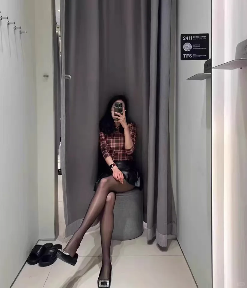 添秋装咯