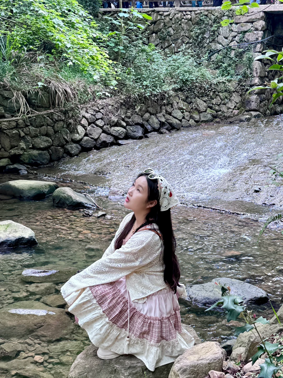 一些记录真实美貌的live动图