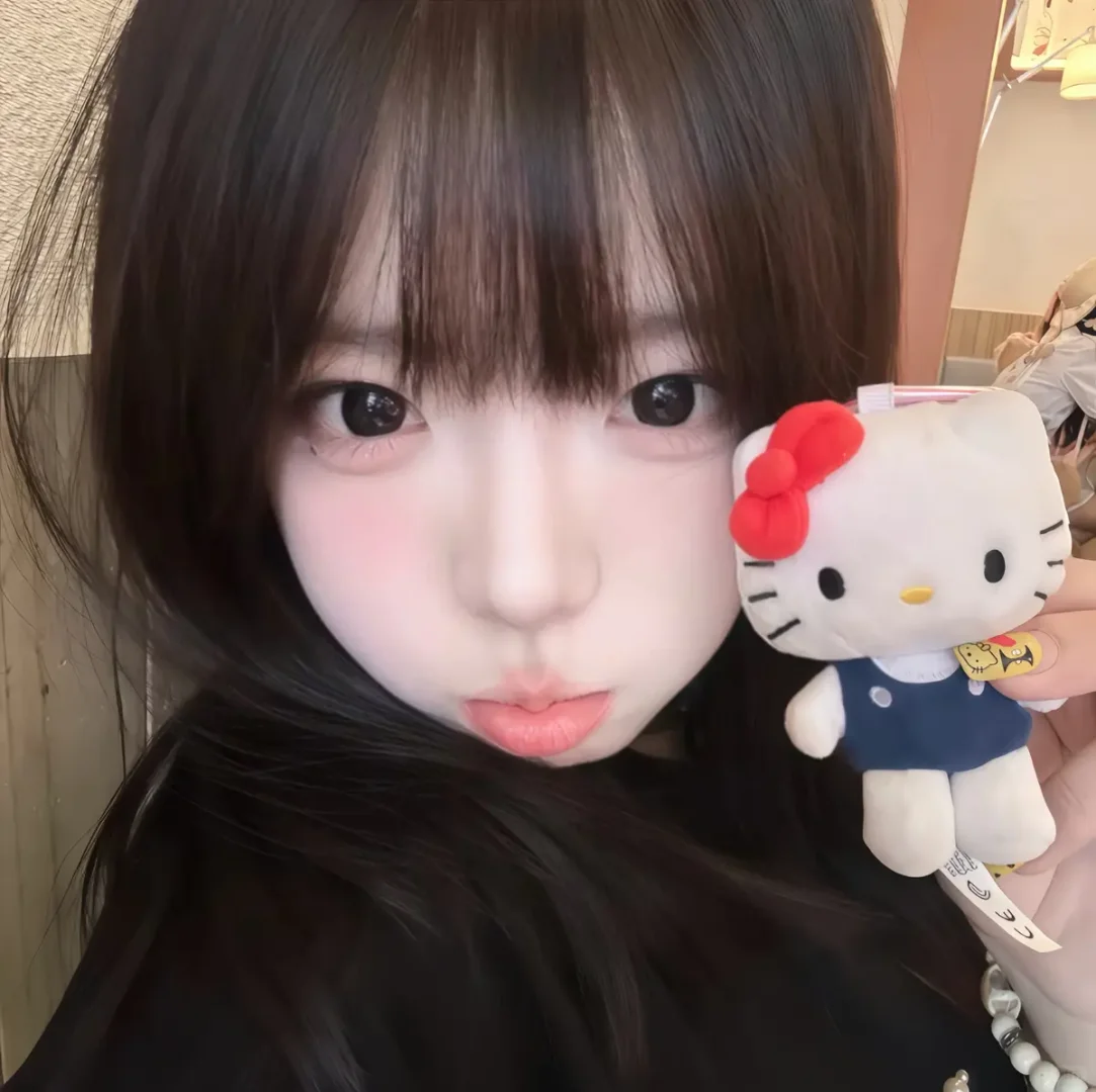 粉粉嫩嫩可爱女头