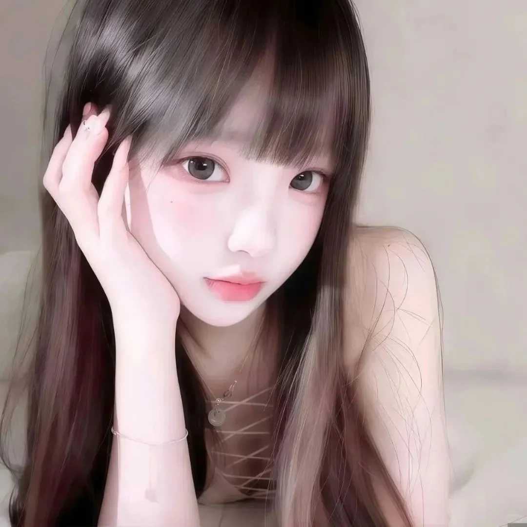 WeChat｜纯情女头