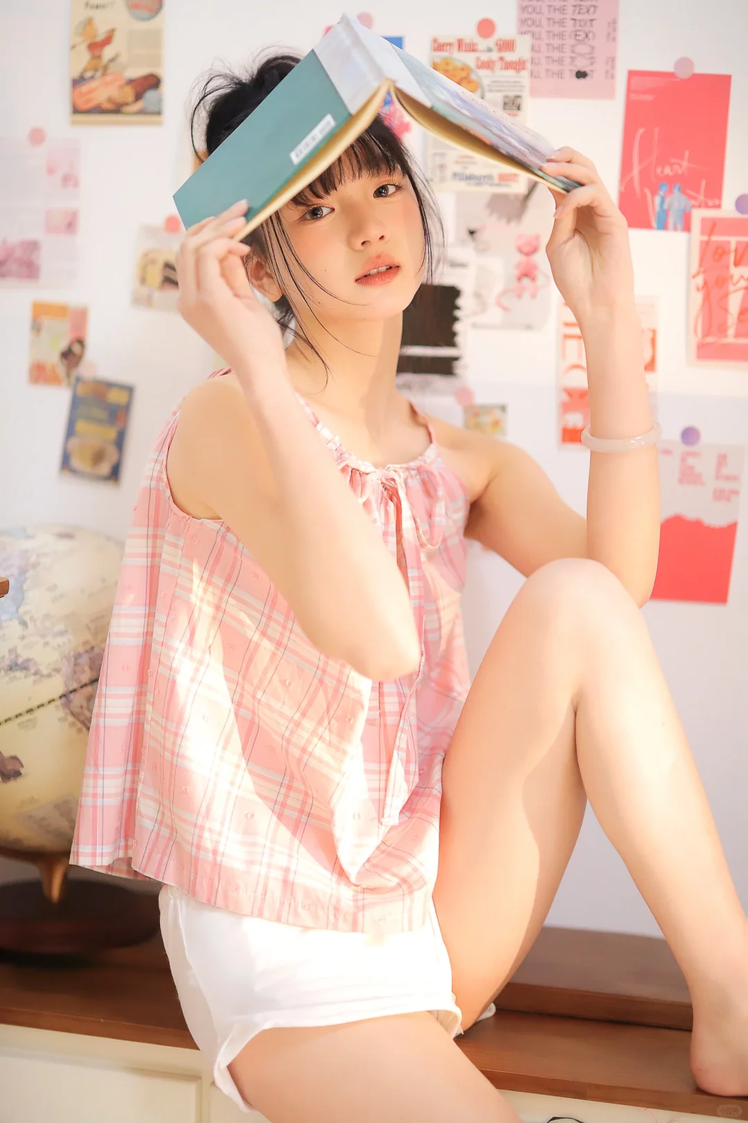 女生一定要尝试的风格｜居家纯欲少女分享