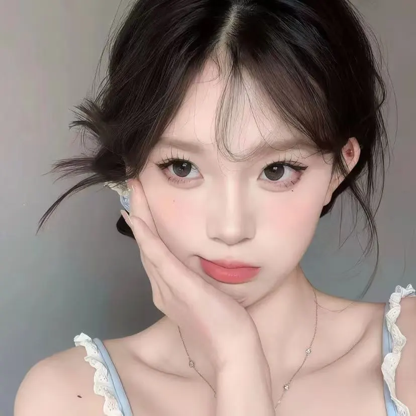 女头|甜美女生头像