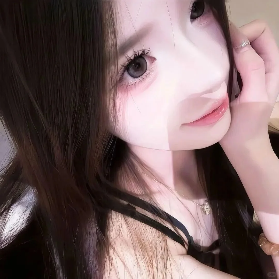 WeChat｜纯情女头